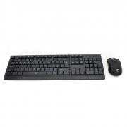 Wireless KB/MOUSE Combo - Black