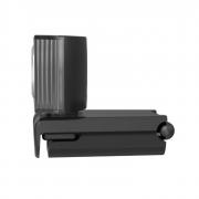 APEX 1080p|Tripod Stand|30F FPS PC Webcam - Black