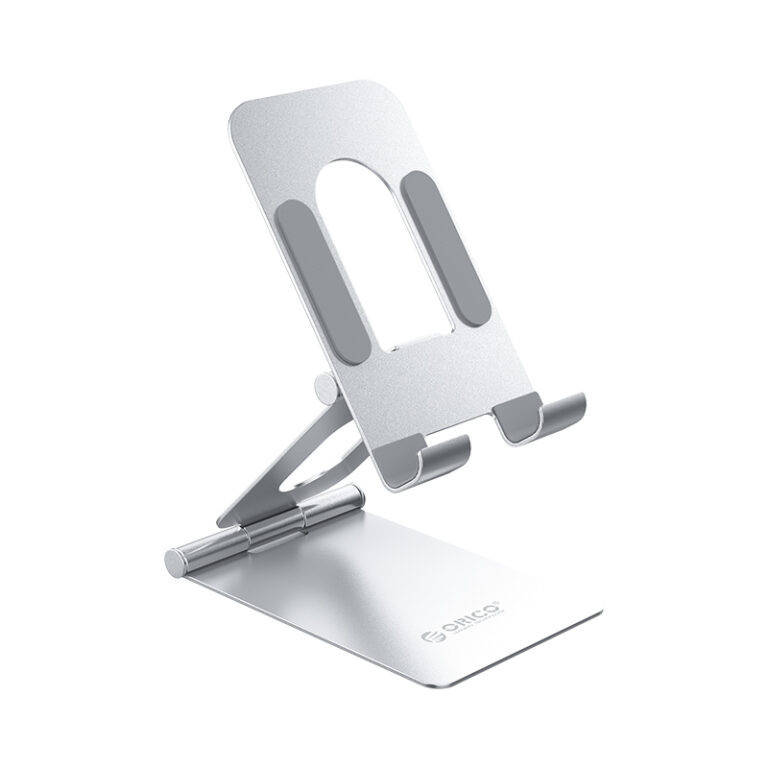 LST-S1 Phone Holder - Silver