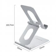 LST-S1 Phone Holder - Silver