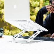 DO Ergo Multi-Adjustable Laptop Stand