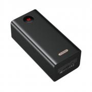 ZEUS 60000mAh Power Bank Black