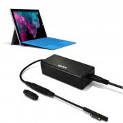 Connect 60W for Microsoft Surface Adapter - Black