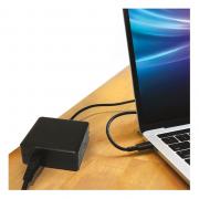 Connect 45W USB-C Notebook Adapter