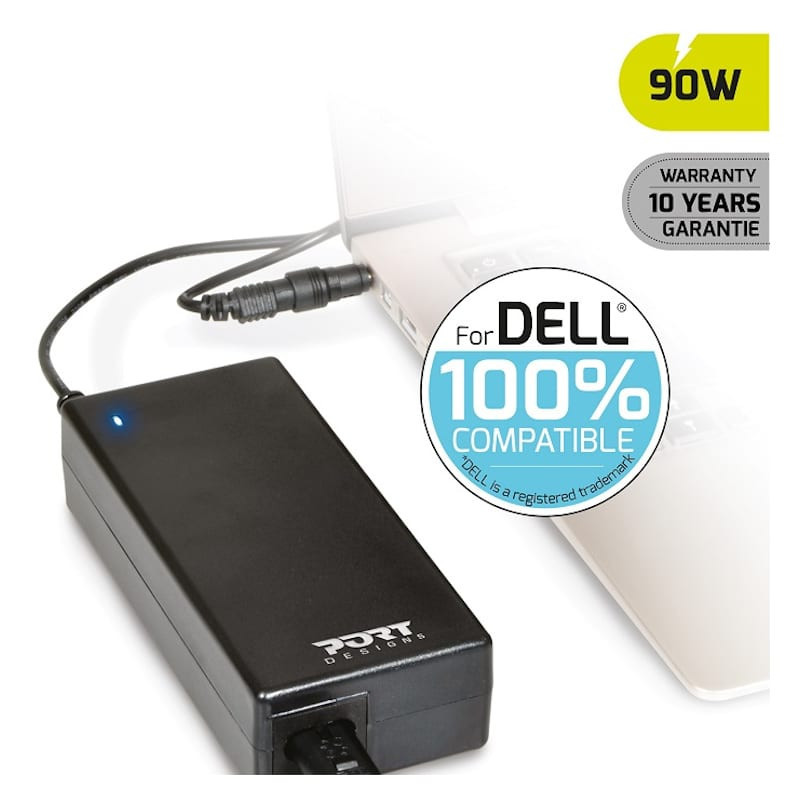 Connect 90W Notebook Adapter Dell