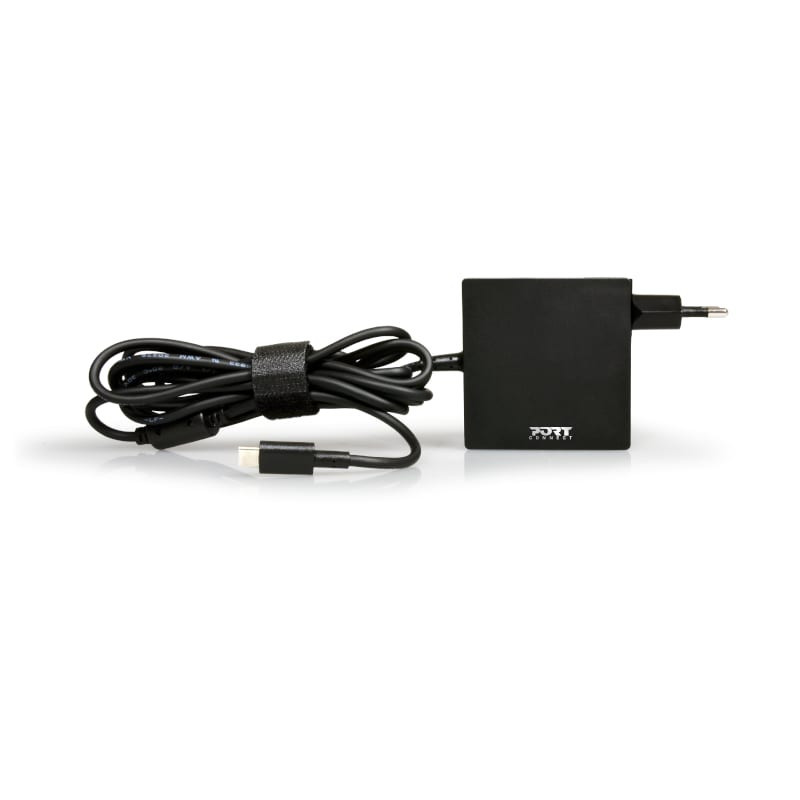 Connect 65W USB-C Notebook Adapter