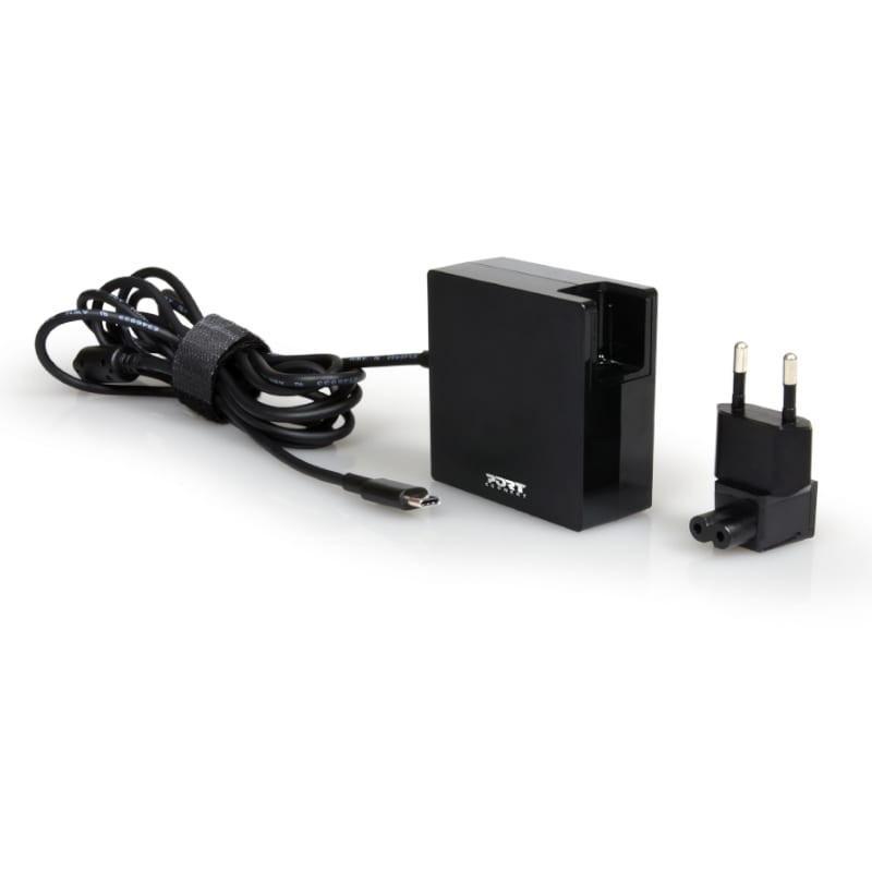Connect 65W USB-C Notebook Adapter