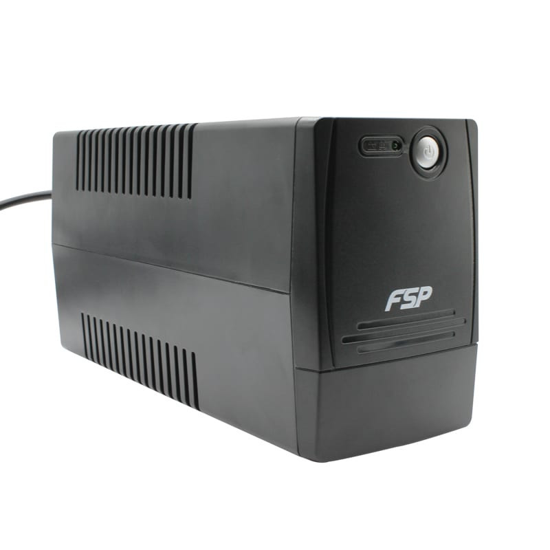 FP600 600VA 2x Type-M 1x USB Com UPS