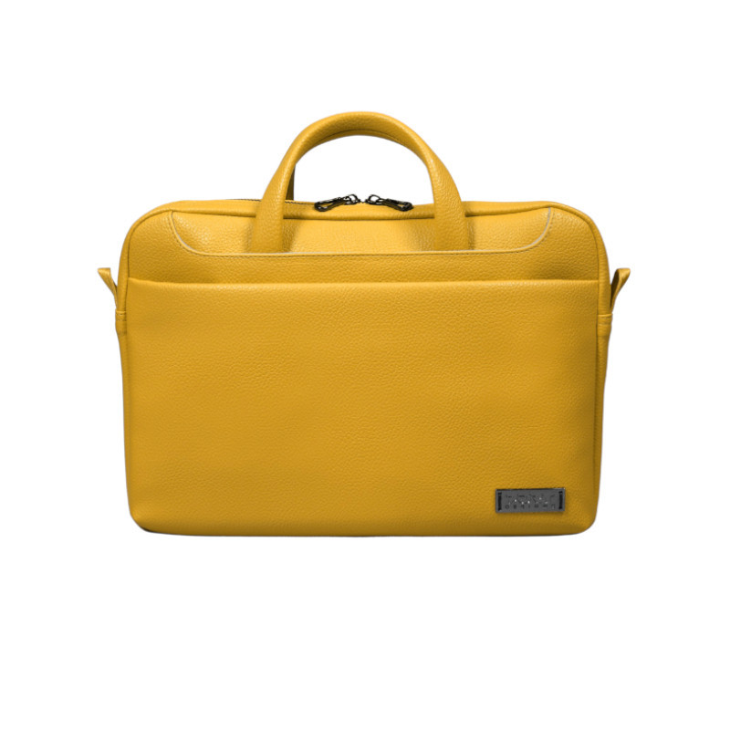 Zurich 13/14 Inch Toploading Case - Yellow