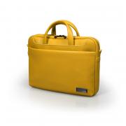 Zurich 13/14 Inch Toploading Case - Yellow