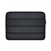 Portland Notebook Sleeve 15.6 Inches - Black