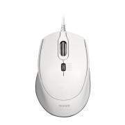 Wired USB| Type-C 3600DPI Mouse - White