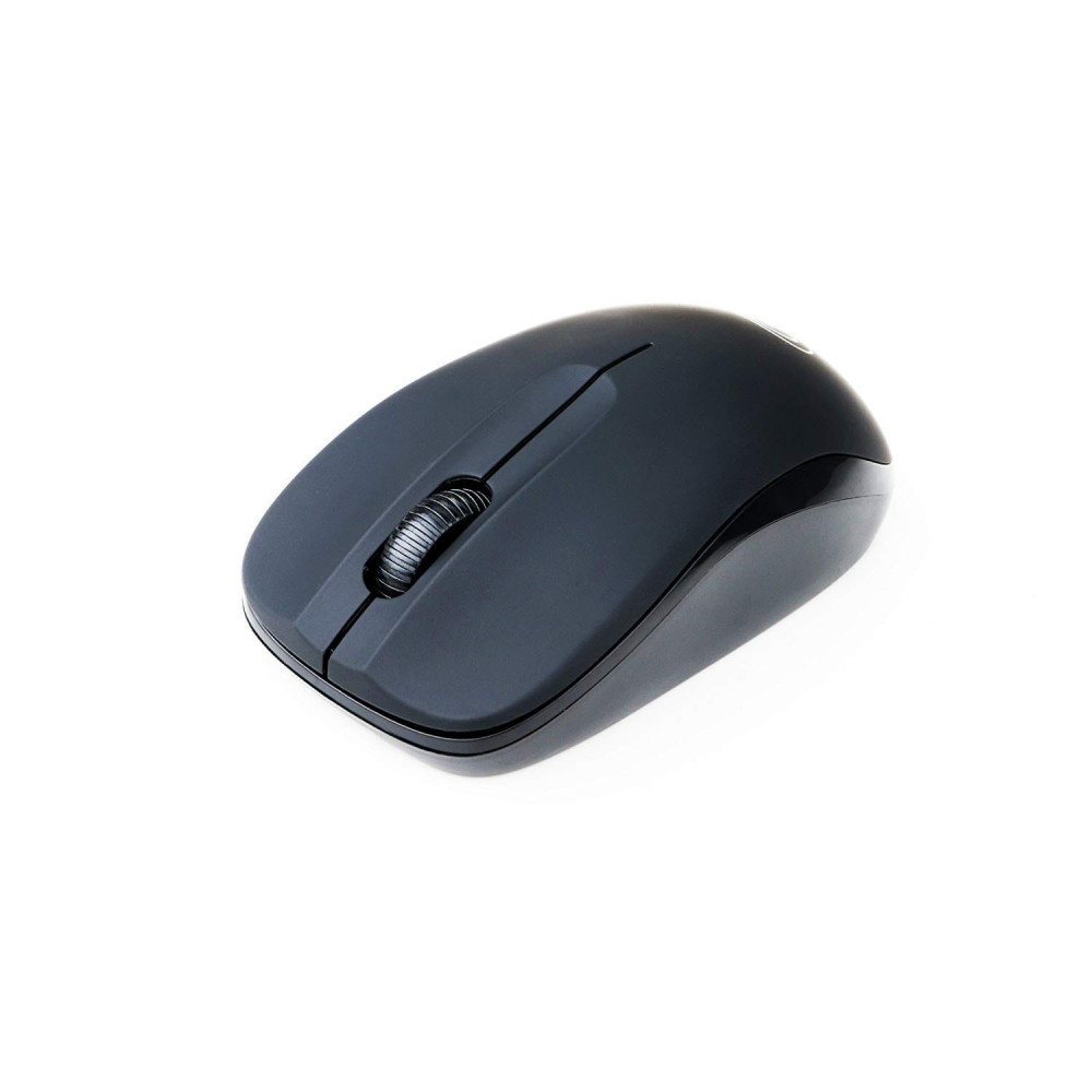 Wireless Basic 1600DPI Mouse - Black