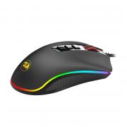 COBRA FPS 32000DPI RGB Gaming Mouse - Black