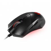 GM08 4200DPI RGB Gaming Mouse - Black
