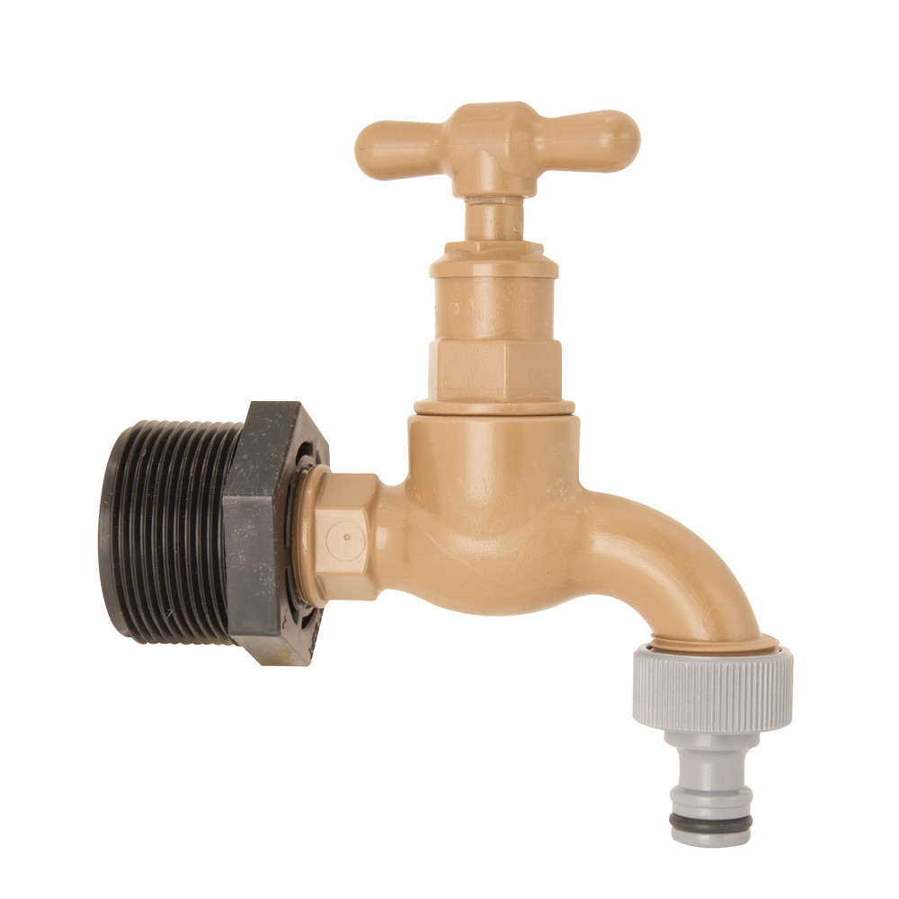 Tap & Reducer For Water Tank