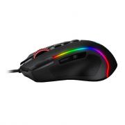 Predator 4000DPI RGB Ergo Gaming Mouse - Black