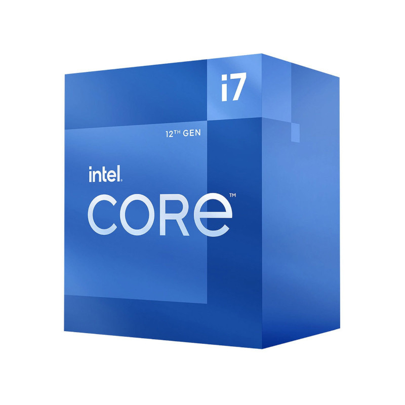 12th Gen Core i7-12700 LGA1700 2.1GHz 12-Core CPU