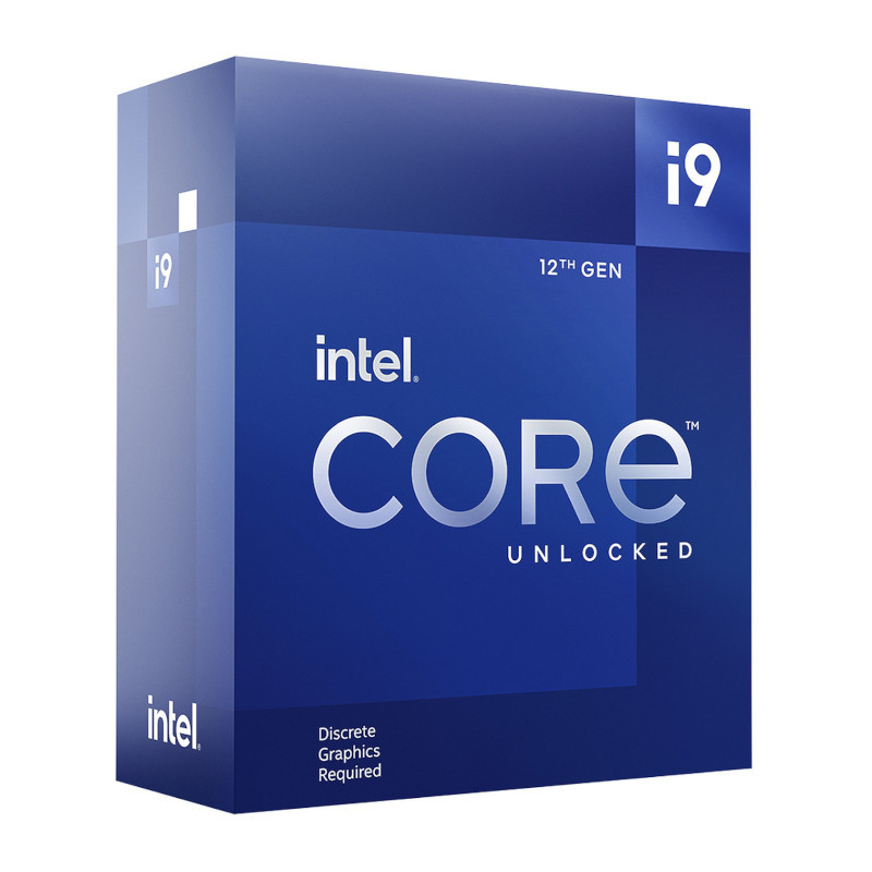 12th Gen Core i9-12900KF LGA1700 2.4GHz 16-Core CPU