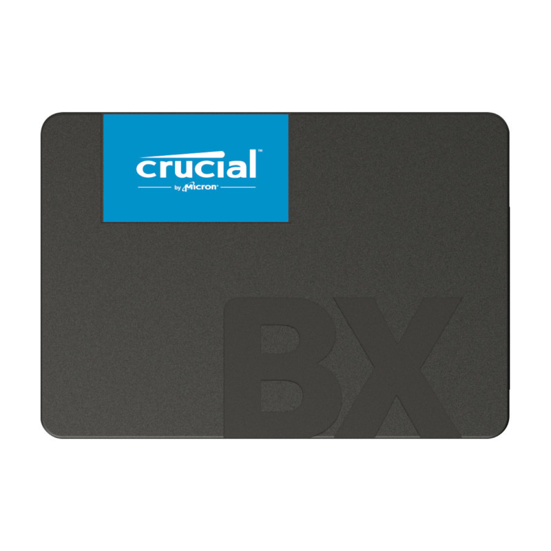 BX500 500GB 2.5″ SATA SSD