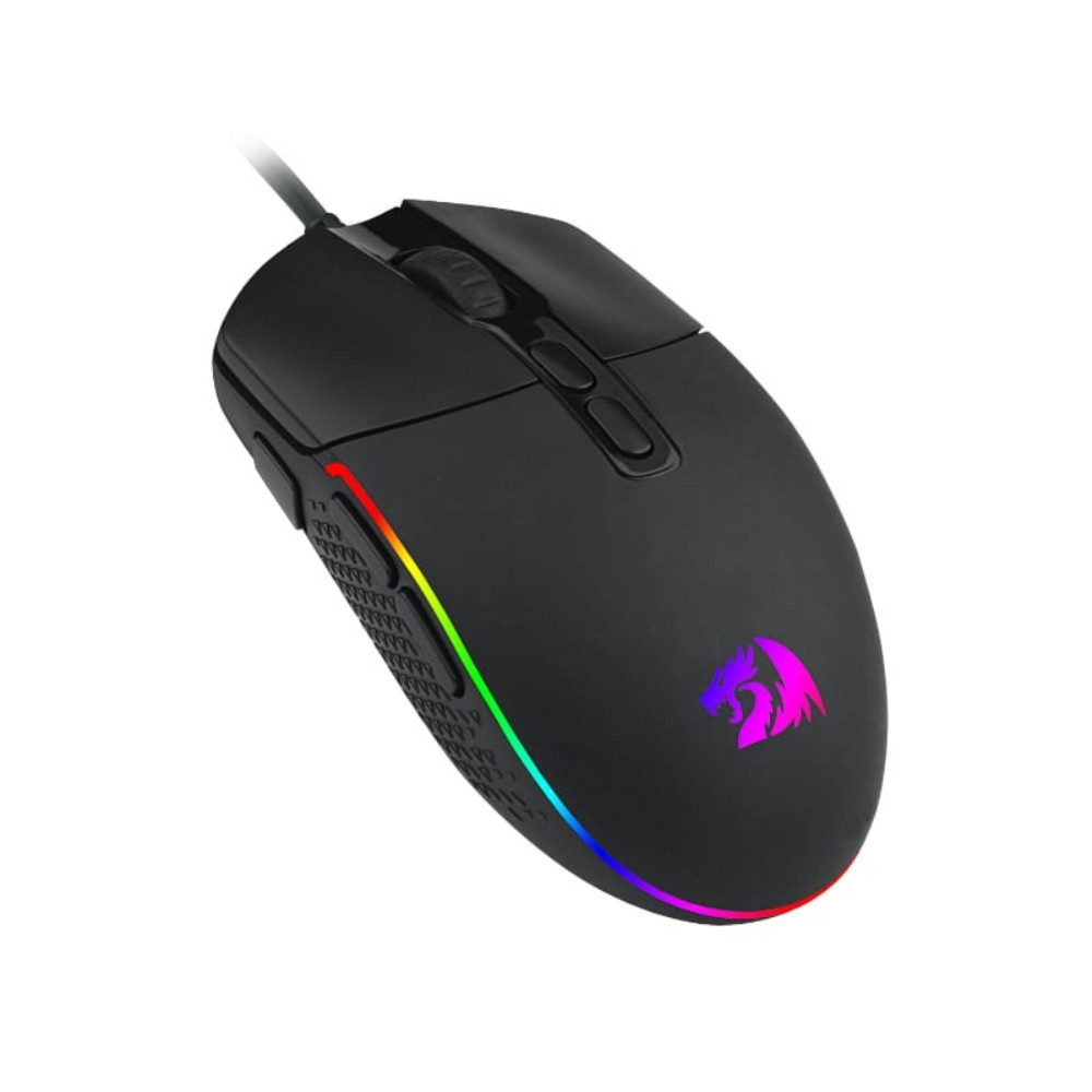 INVADER 10000DPI Gaming Mouse – Black