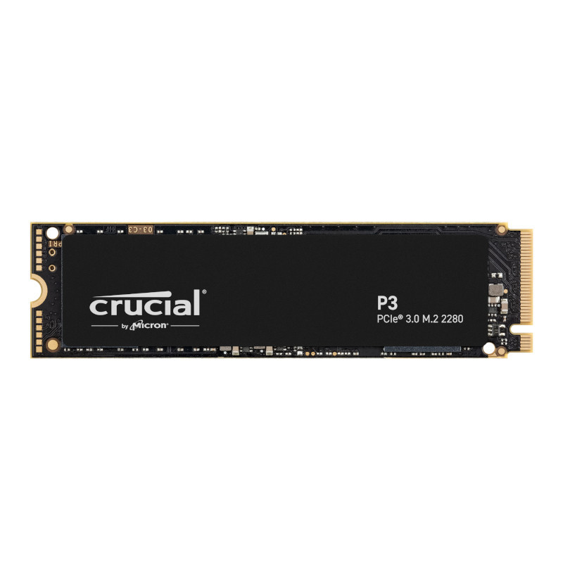 P3 500GB M.2 NVMe 3D NAND SSD