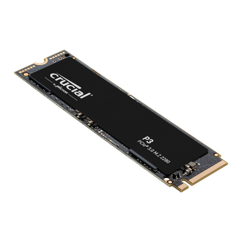 P3 500GB M.2 NVMe 3D NAND SSD