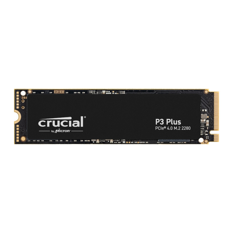 P3 Plus 500GB M.2 NVMe 3D NAND SSD