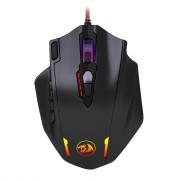 IMPACT 12400DPI MMO Gaming Mouse -Black