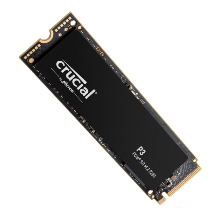 P3 1TB M.2 NVMe 3D NAND SSD