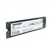 P300 512GB M.2 PCIe NVMe SSD