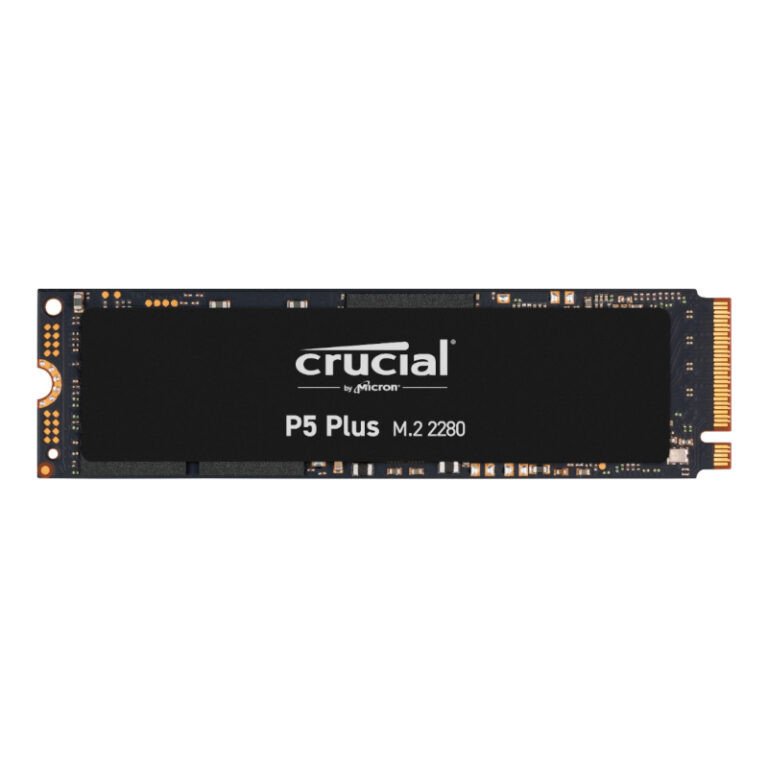 P5 Plus 2TB M.2 NVMe 3D NAND SSD