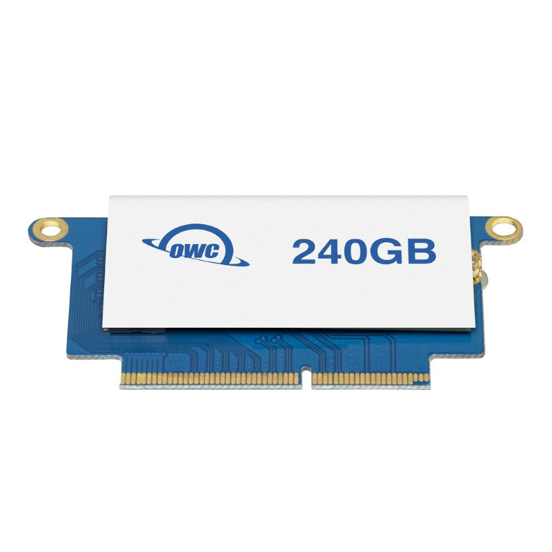 Aura Pro NT 240GB PCIe NVMe SSD for 2016-2017 TB3 non-Touchbar Macbook Pro