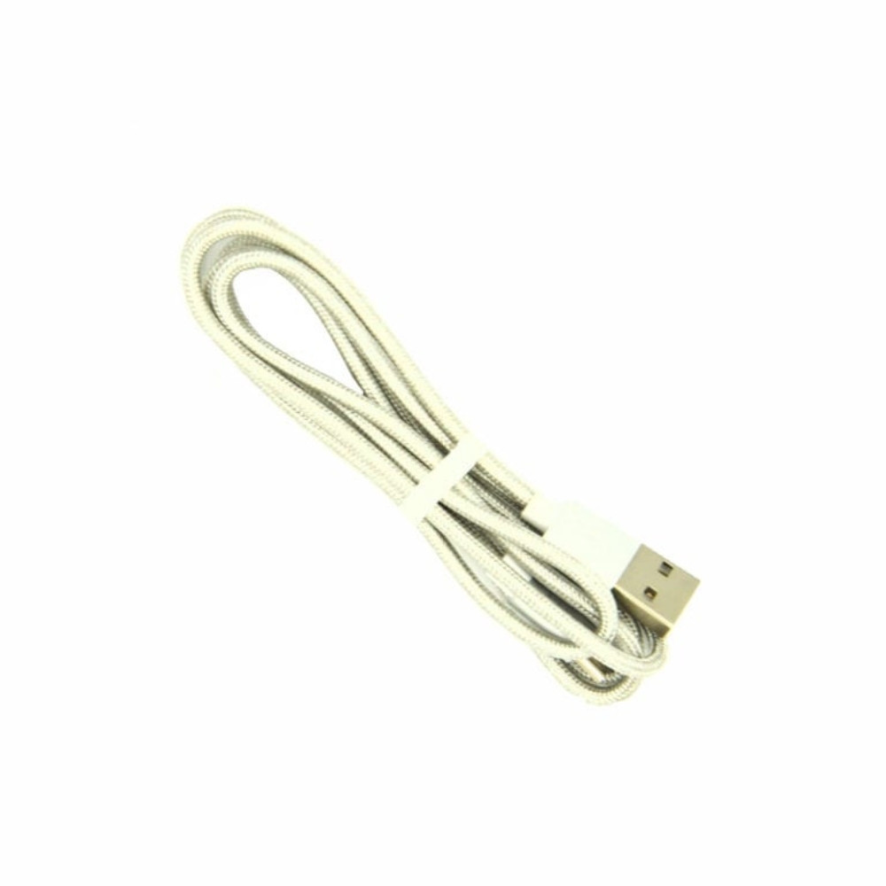Micro USB ChargeSync 1m Cable - Silver