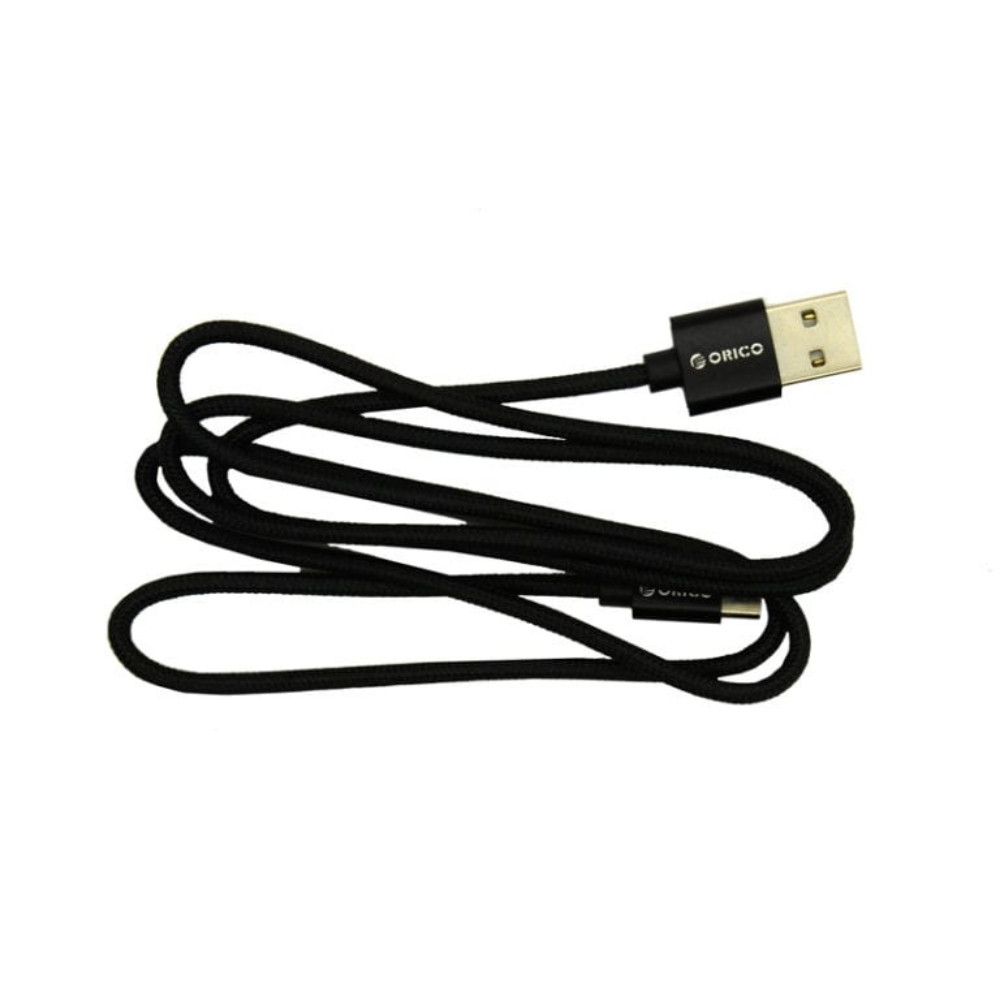 Micro USB Charge Sync 1m Cable -Black