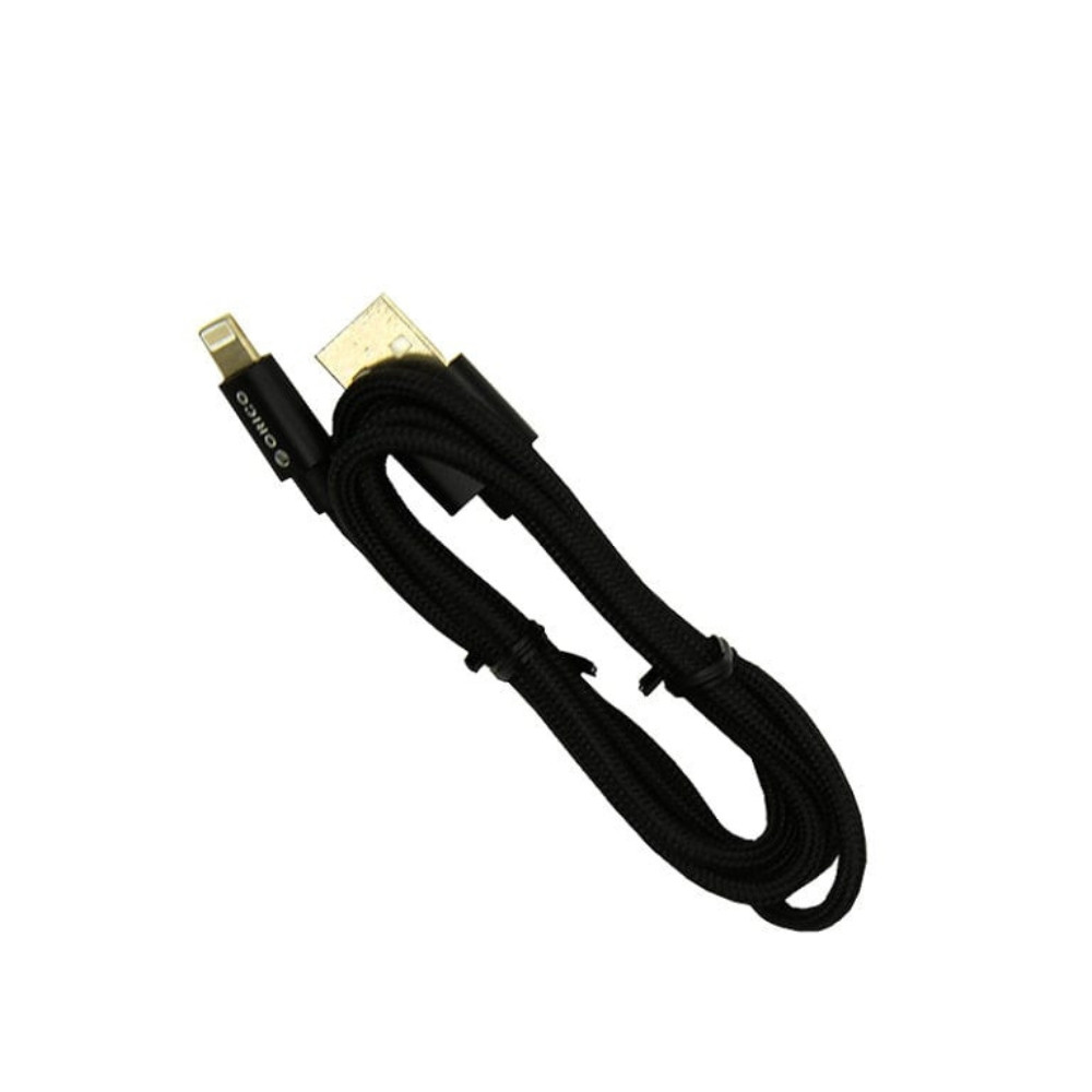 Lightning ChargSync 1m Cable -Black