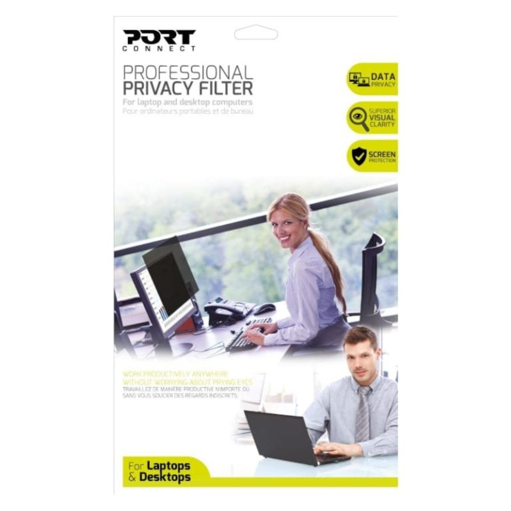 2D Professional Privacy Filter 22″