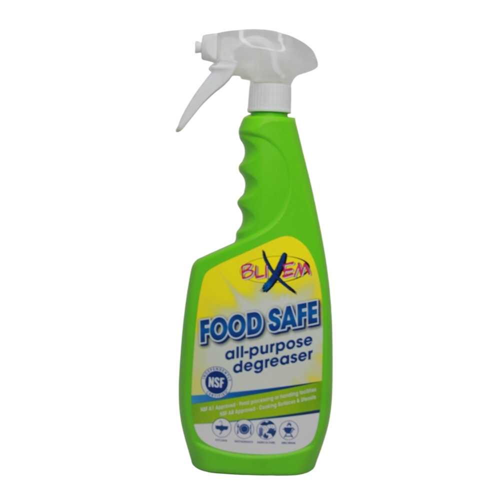 Food Safe Degreaser 750ml (15 X 750ml)
