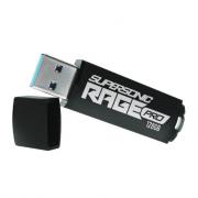 Rage Pro 128GB USB3.1 Flash Drive – Black