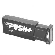 Push+ 256GB USB3.1 Flash Drive – Grey