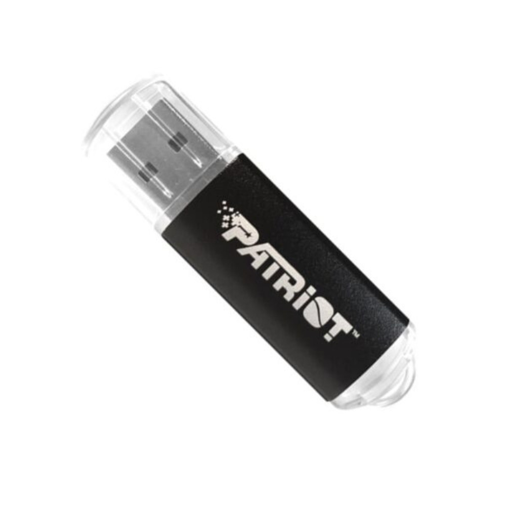 Xporter 64GB USB2.0 Flash Drive – Black
