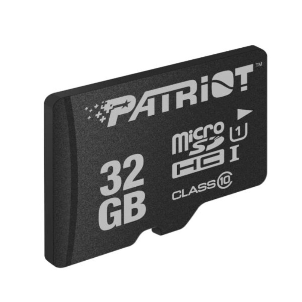 LX CL10 32GB Micro SDHC Card