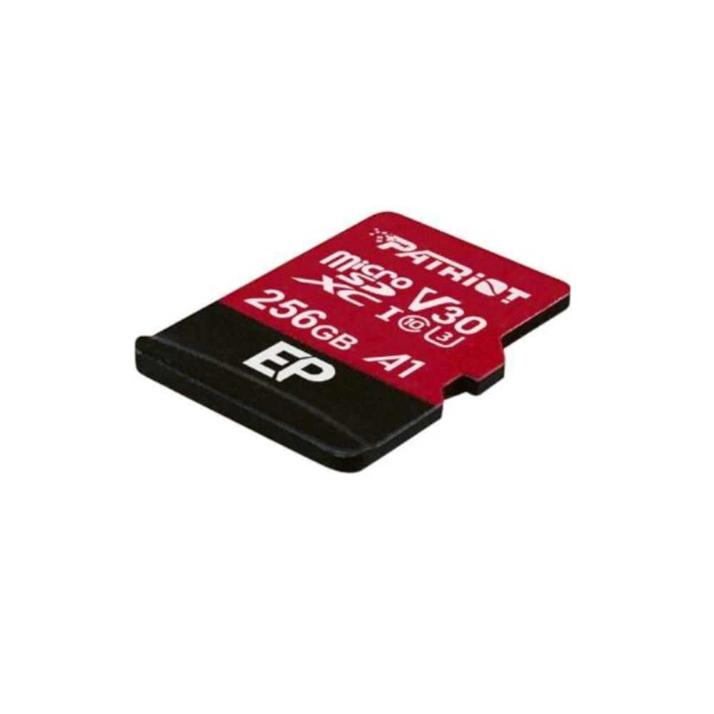 EP V30 A1 256GB Micro SDXC Card + Adapter