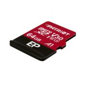EP V30 A1 64GB Micro SDXC Card + Adapter