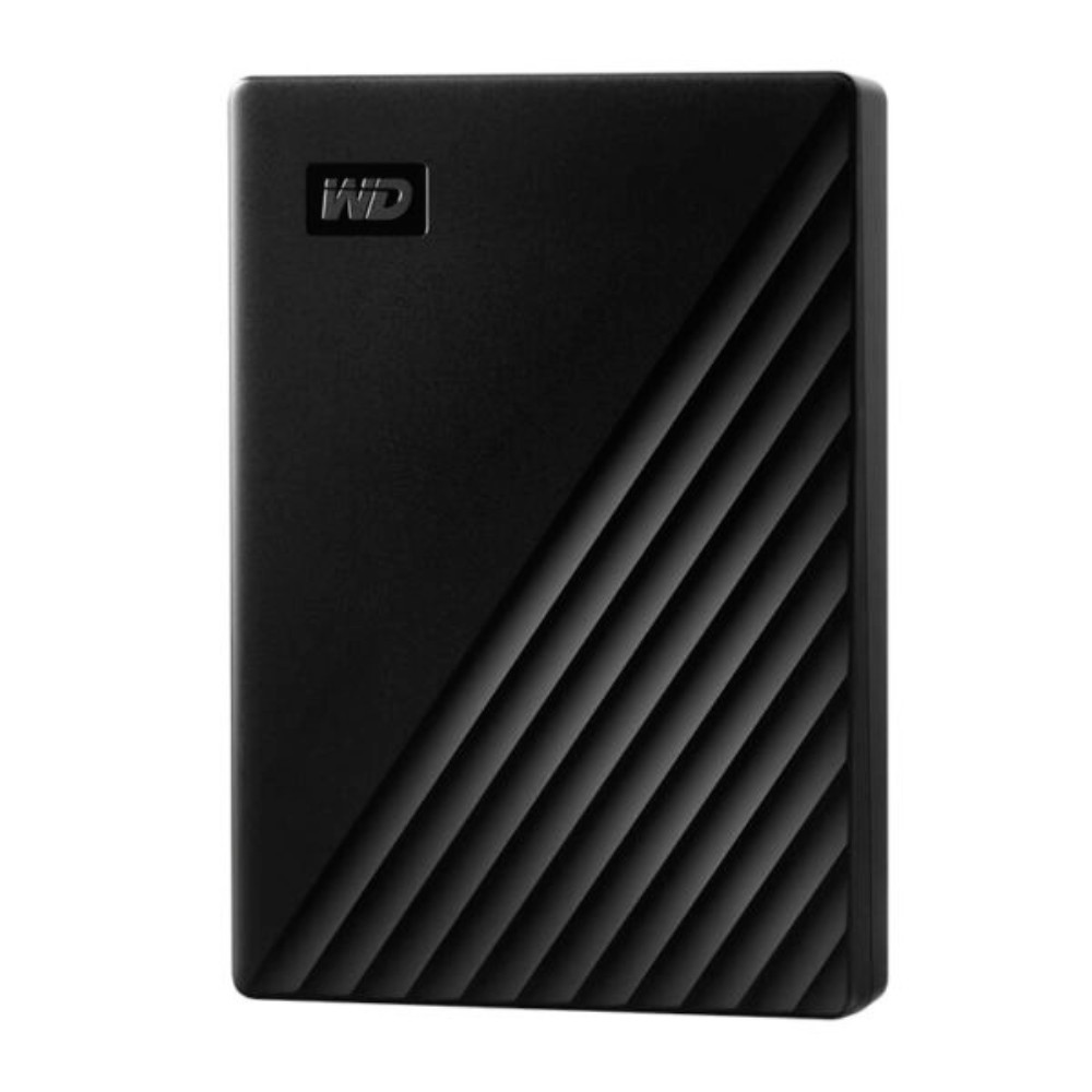 MyPassport 1TB 2.5″ USB3.0 External HDD – Black