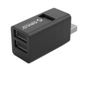 3 Port MINI HUB 1XUSB3.0 2XUSB2.0