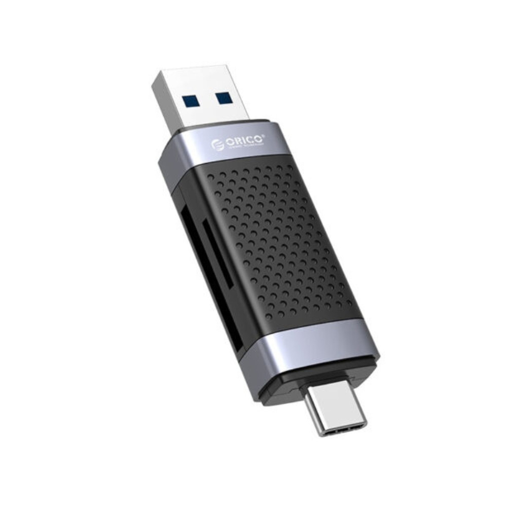 CARD READER USB3.0á DUAL OUTPUT