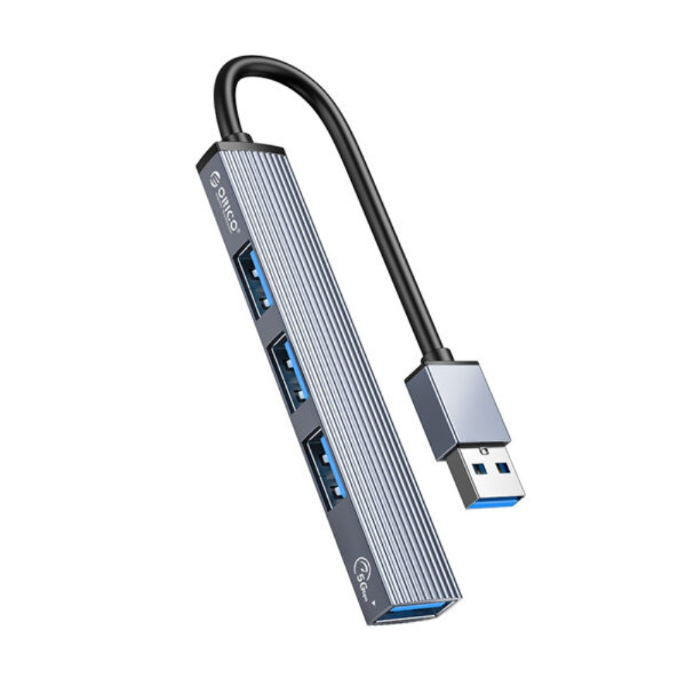4 Port USB-A 1xUSB3.0-3XUSB2.0
