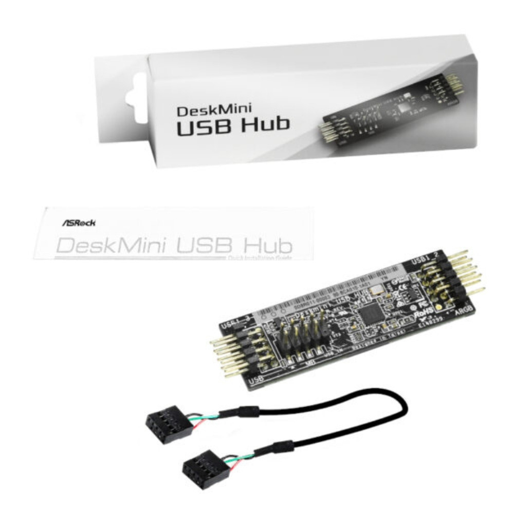 DEKSMINI USB Hub