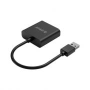 USB 3.0 to VGA Adapter – Black